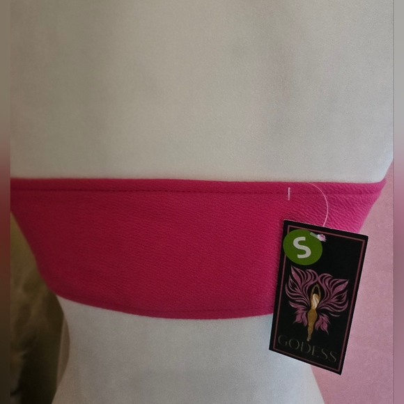 PINKY HEART CROP - Picture 11 of 16